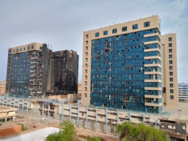 Sudan intercepts drone attack targeting army base in capital