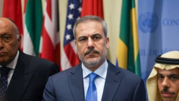 Ministan Wajen Turkiyya Fidan zai je Amurka don tattaunawa kan tsagaita wuta a Gaza