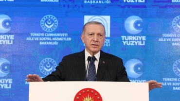 Türkiye to ensure those responsible for Gaza massacre face justice: President Erdogan