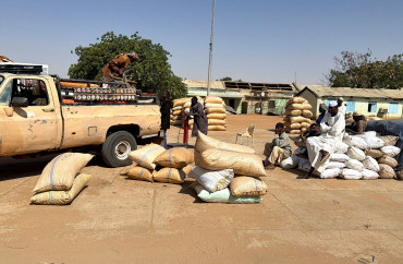 UN warns of 'imminent risk of mass atrocities' in Sudan's El-Obeid city