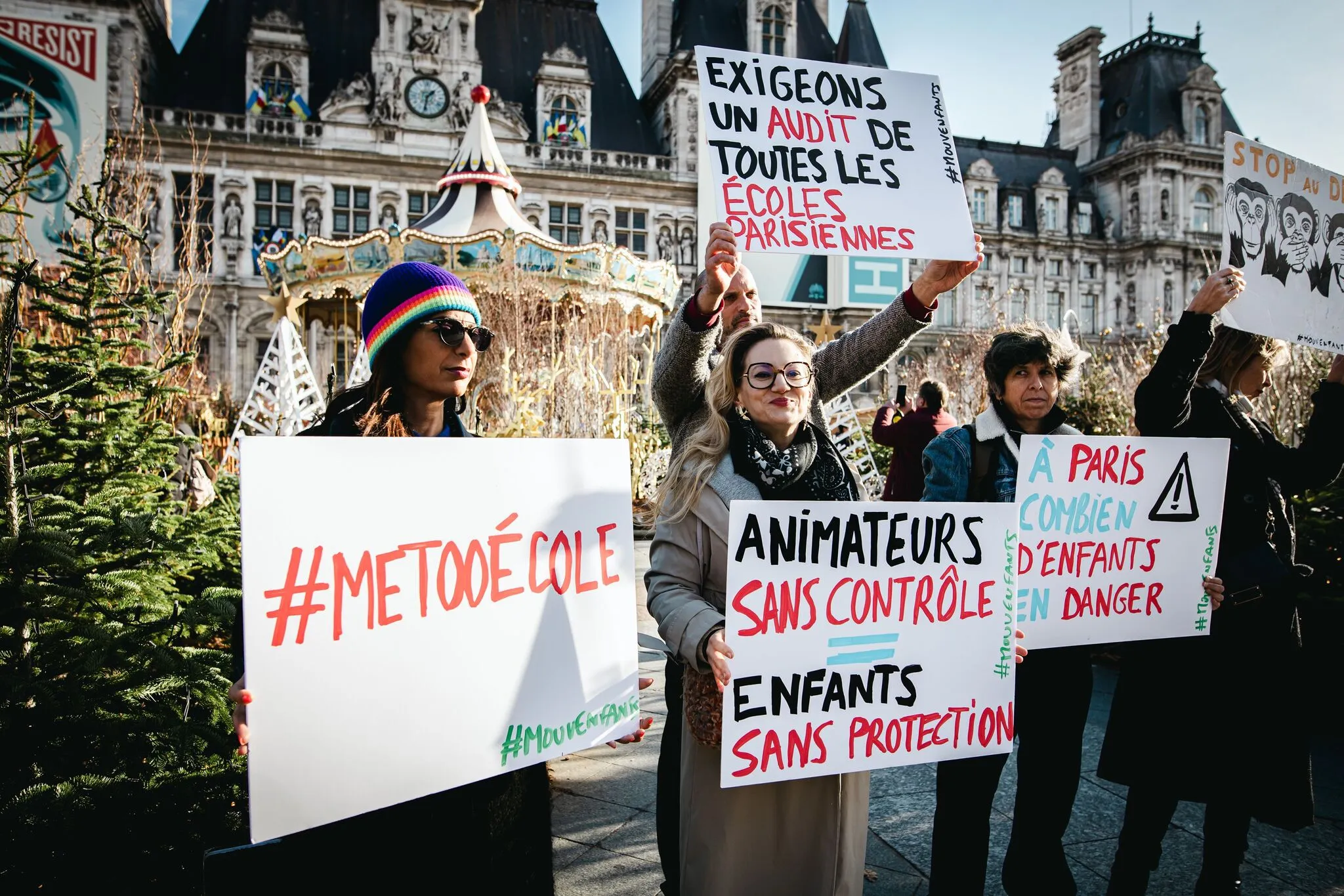 Paris renforce la sécurité dans les activités périscolaires après plusieurs suspensions
