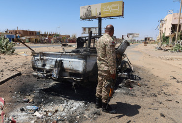 Sudan army retakes strategic area near Ethiopia border after RSF clashes