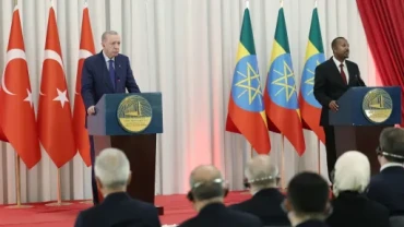 Erdogan: Israel's recognition of Somaliland benefits no one