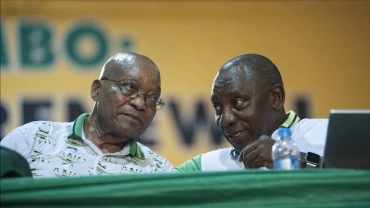 Zuma resumes case against Ramaphosa over medical records disclosure