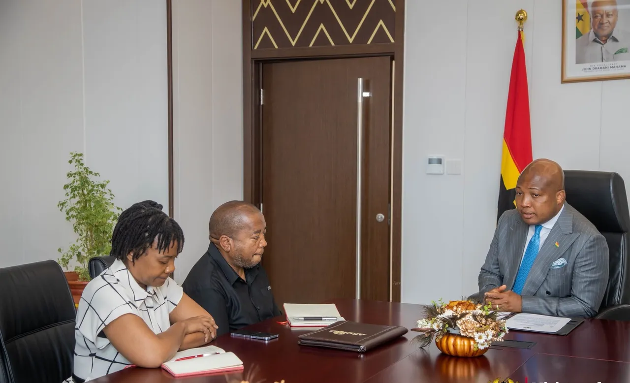 Mvutano wa kidiplomasia waongezeka kati ya Ghana na Afrika Kusini
