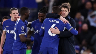Chelsea beat Crystal Palace 2-1 in EPL clash