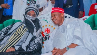 Nigeria's sacked Kano emir Sanusi returns to throne