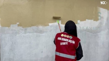 Turkish students renovate schools, dig wells in Africa, spread compassion