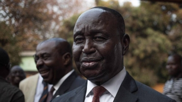 UN-backed court issues arrest warrant for CAR's ex-leader
