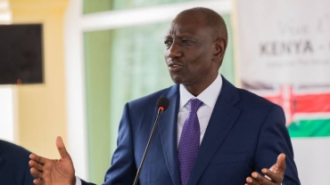 Kenya's Ruto 'spoke to IMF chief after pulling tax hikes'