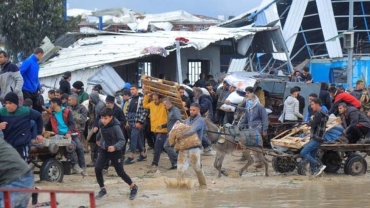 Live Updates: Israel orders 88,000 displaced Palestinians to evacuate Gaza