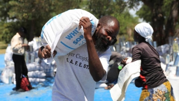 UN warns of 'acute hunger' in Zimbabwe