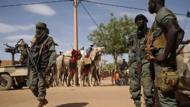 At least 170 villagers killed in Burkina Faso