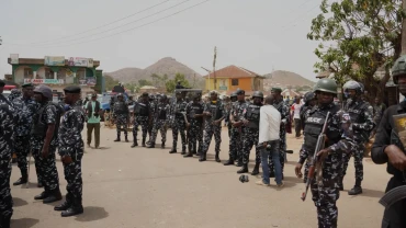 More than 1,000 people flee as gunmen attack Nigeria's Benue community
