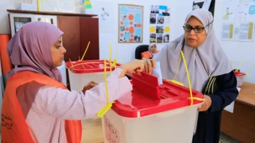 UN mission hails Libya's local elections in nine municipalities
