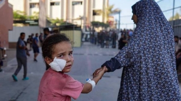 Live Updates: Gaza truce talks begin in Doha as death toll tops 40,000