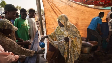UN warns of looming world's largest hunger crisis in Sudan