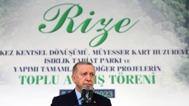 It is Türkiye's duty to stop bloodshed in Gaza: President Erdogan