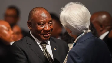 Five things to know about the first G20 held in Africa