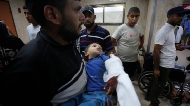 Live Updates: Israeli attacks on Gaza continue, several more Palestinians dead