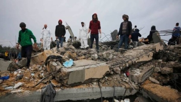 Live Updates: Gaza death toll rises to 26,751 amid Israeli onslaught