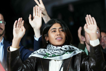 Rima Hassan s’explique après sa garde à vue et les accusations d’apologie du terrorisme