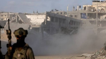 Live Updates: US, UK vow firm stand on Israel's security, Gaza truce deal