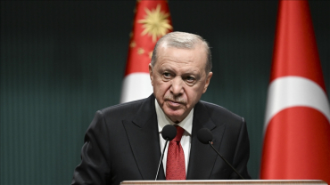 Erdogan Blames Israel for “Unlawful War”