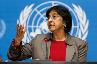 Navi Pillay: From fighting apartheid in South Africa to exposing Israel's genocide in Gaza
