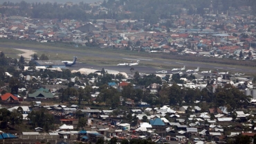 DR Congo bans flights from Rwanda