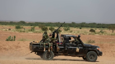Niger army says 15 civilians killed in 'terrorist' attacks