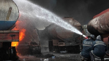 What's fuelling tanker explosions in Nigeria?