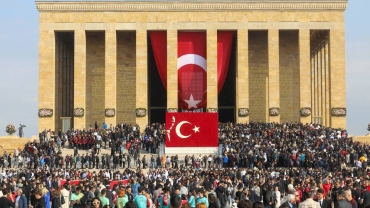 Turkiyya na tunawa da Ataturk bayan shekara 85 da mutuwarsa