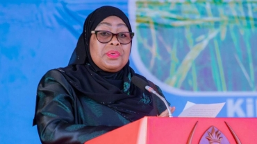 Tanzania president vows action after building collapse