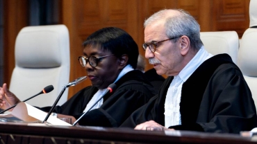 Israel's policies in Palestine violate int'l law, Geneva Convention — ICJ