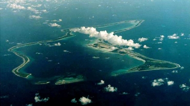 UK gives sovereignty of Chagos islands to Mauritius