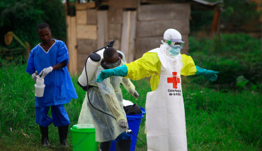 WHO declares DRC Ebola outbreak as international emergency