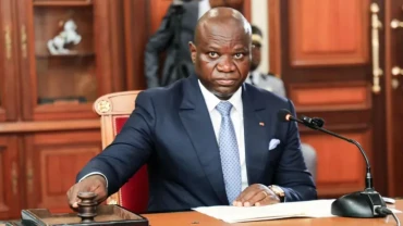 Gabon Considers IMF Loan to Stabilize Public Finances