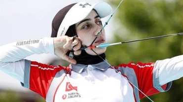 Türkiye's compound women team crowns European champions