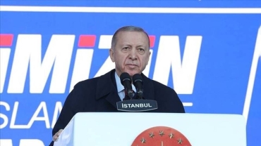 Erdogan says Lebanon attacks underlines need to cut foreign dependence