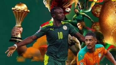 AFCON 2023: Dambarwar 'yan kwallon kasa da kasa na Afirka