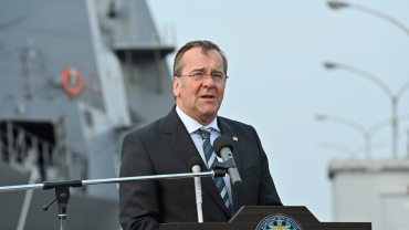 Germany Prepares Naval Deployment Amid Strait of Hormuz Tensions