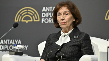 North Macedonia President Warns of Global Instability