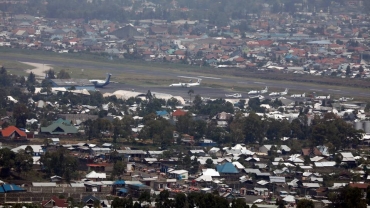 DRC accuses Rwanda of putting flights at risk with GPS jamming