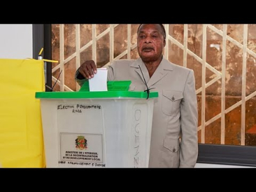 Congo : tensions et black-out lors de l’élection présidentielle