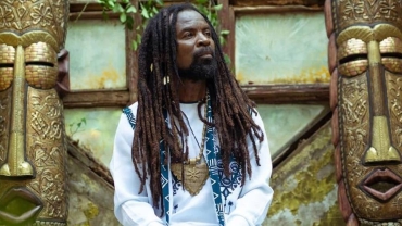 Grammys: Ghana’s Rocky Dawuni among best dressed