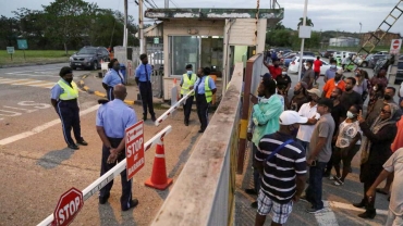 Gang violence: Trinidad and Tobago declares emergency
