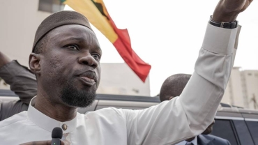Senegal 'to withdraw' appeal against Sonko presidential bid