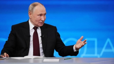 No peace in Ukraine until Russia achieves its goals - Putin