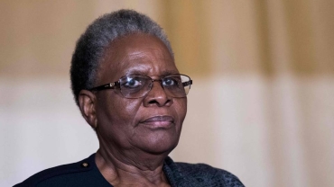 Namibia to get its first female president